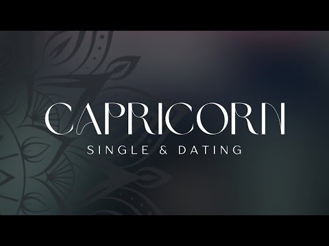 Видео: ЛЮБОВЬ КОЗЕРОГА: Тот, кто понятия не имеет, что вы видите его насквозь! Он потерян и сбит с толку…