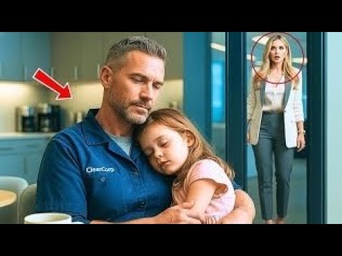 Видео: Никто не мог справиться с дочерью МИЛЛИАРДЕРА — пока одинокий отец-уборщик не совершил НЕВОЗМОЖНОЕ…