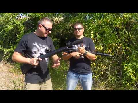 Видео: Проект мини-скаута на базе RUGER AMERICAN RIMFIRE 22LR + ПБС. "Школа выживания" от ProStvol :-)