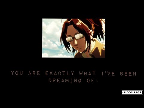 Видео: Поменялись ролями | ASMR | Ханджи Зои x Заёмщик! Слушатель