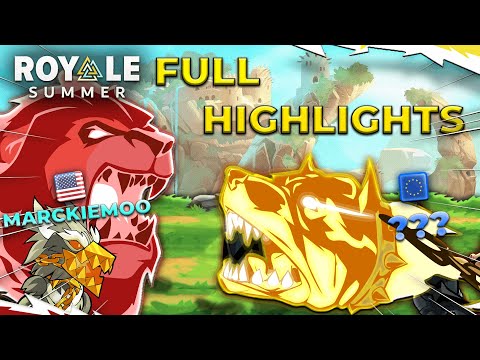 Видео: ЛУЧШИЙ королевский сезон 2025 года — ЛЕТО КОРОЛЕВСКИЙ САМЫЙ ВАЖНЫЙ МОМЕНТ (Маркиму, Кина, Мунир, ...