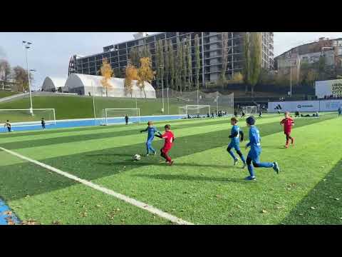 Видео: GoleadorCup ДЮСШ15 & Вишгород