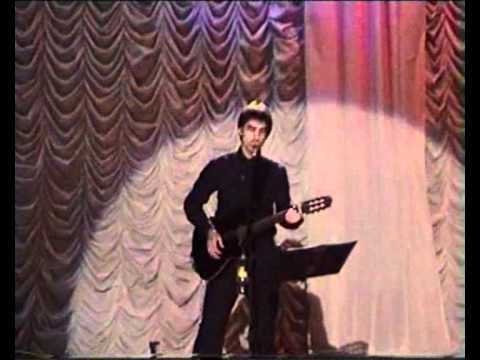 Видео: Вячеслав Бутусов и Ю-Питер - Кончится лето(15.11.2005)