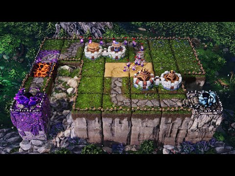 Видео: Artisan TD | Вторая часть прохождения