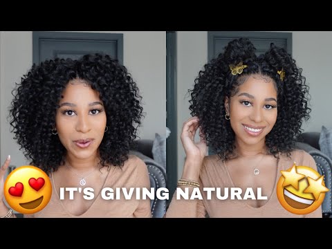 Видео: ПРИДАЁТ ВОЛОСАМ НАТУРАЛЬНУЮ РЕАЛЬНОСТЬ 😱 | МЕТОД НЕВИДИМОГО УЗЛА | ВЯЗАНИЕ ГЛУБОКОЙ ВОЛНЫ КРЮЧКОМ...