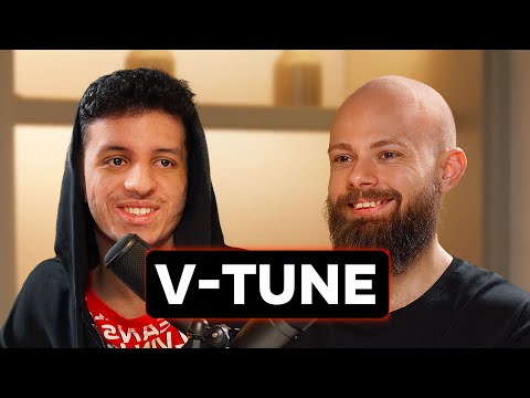 Видео: V-Tune про Ветку / игру с Dendi / Кик GeneRaL / Конфликт с Yatoro / 9Pandas и RAMZES666