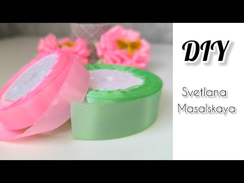 Видео: WOW!Весенние бантики 🎀 Spring bows for sale