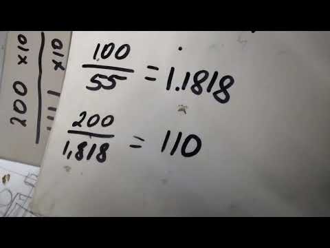 Видео: Как подобрать шестерни гитары удг.