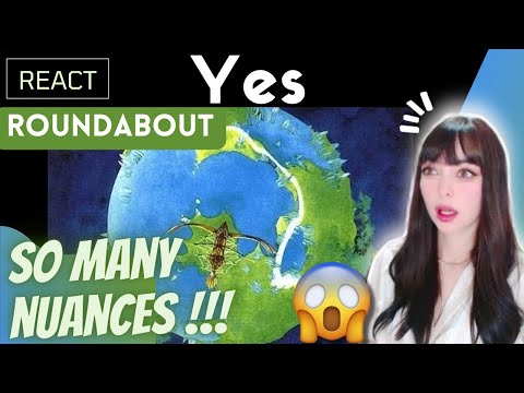 Видео: ПЕРВЫЙ РАЗ РЕАКЦИЯ на «Да — Круговое движение» | ЭТО БЫЛО БЕЗУМИЕ!!!