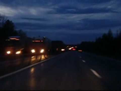 Видео: Клип - Трасса Е95 (М10) Дальнобой
