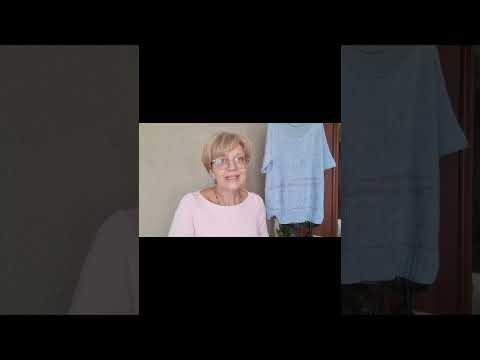 Видео: №2 Секционная пряжа Gazzal pareo. Baby Cotton XL. Большие размеры из хлопка. Пехорка жемчужная