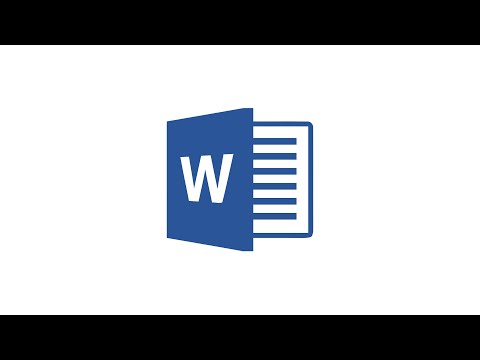 Видео: Реферат. Часть I - Создание шаблона документа и первичная разметка
