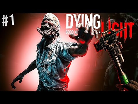 Видео: 🎃ПАРКУРИМ, ЧТОБЫ ВЫЖИТЬ🎃  |  ПРОХОЖДЕНИЕ Dying Light #1