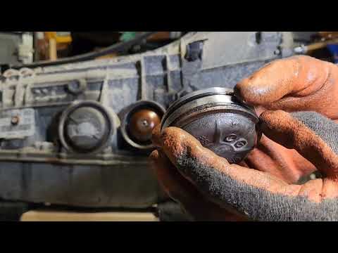 Видео: Трансмиссия Mustang РАЗРУШЕНА (разборка 5R55S, нет привода и заднего хода)