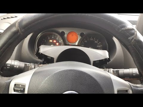 Видео: Nissan Qashqai 2007 безключевой доступ. Устанавливаем сигнализацию с автозапуском.