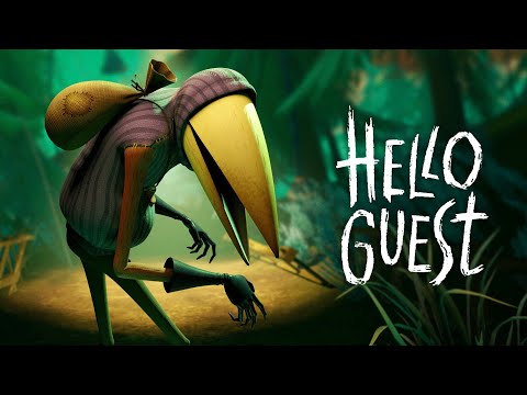 Видео: прошел hello guest за Квентина