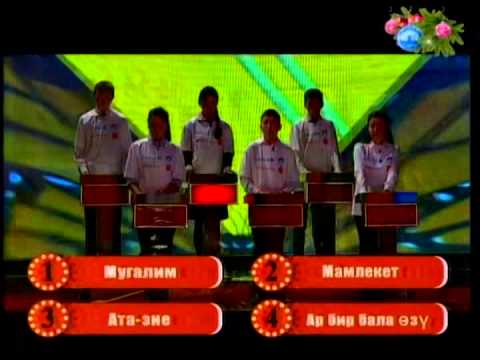Видео: Акыл ордо: 11.01.2015