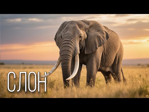 Видео: Слон: Наземный Гигант Современности | Интересные факты про слонов