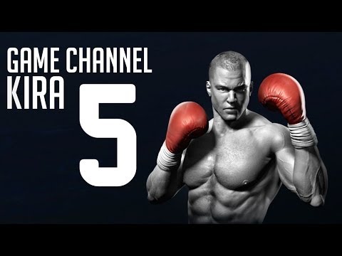 Видео: Real Boxing (PC) - Прохождение на русском! #5 (Карьера)