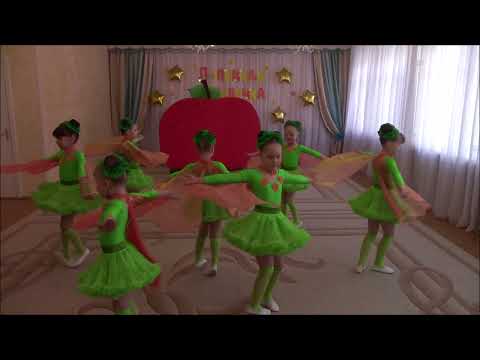 Видео: "Весёлый каблучок" Липецкая Звездочка
