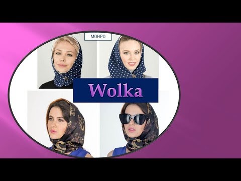 Видео: Шапочка "Wolka". Все гениальное просто!