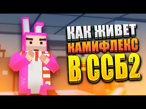 Видео: РУМ ТУР В ССБ 2! | РЕАЛЬНАЯ ЖИЗНЬ В ССБ 2!