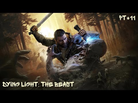 Видео: Dying Light: The Beast ч.11 - Доктор - предатель?