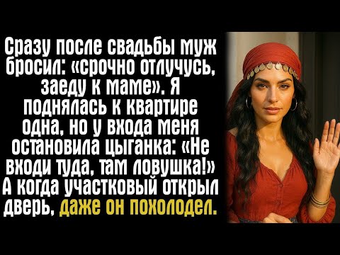 Видео: «Почему муж сбежал в первый же день брака?»