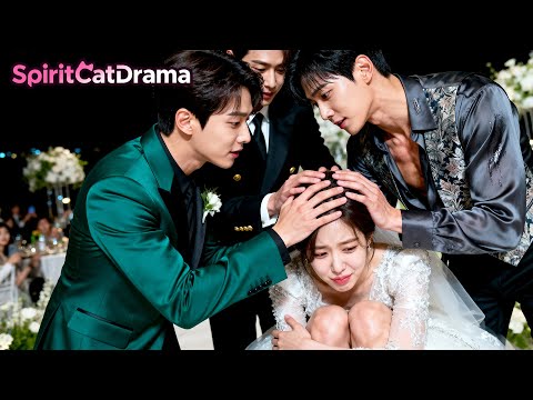 Видео: В день свадьбы девушку жестоко бросили, но три харизматичных магната ворвались, борясь за её сердце!