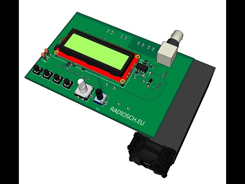 Видео: Схема динамической электронной нагрузки