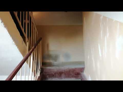 Видео: (042) Лифт МЛЗ (1992 г.) V=0,71 м/с, Q=400 кг.