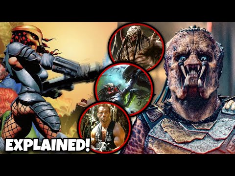 Видео: Объяснение концовки «Хищника: Пустоши» (БЕЗУМНЫЕ откровения и теории!)