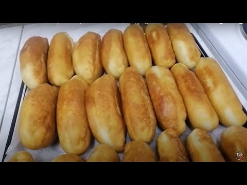 Видео: РЫБНЫЕ ПИРОЖКИ/Пирожки из рыбной консервы, которую делаем сами.