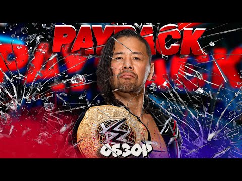Видео: 🔥Подробный ОБЗОР Payback 2023!