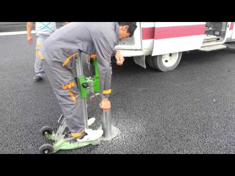 Видео: Отбор кернов