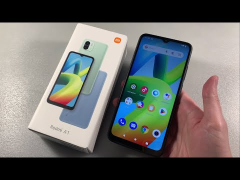 Видео: Обзор XIAOMI REDMI A1 2/32GB (ПЛЮСЫ И МИНУСЫ)