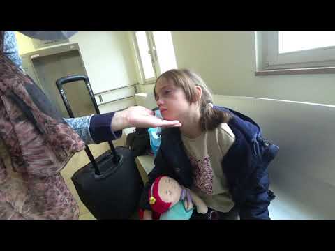 Видео: Нас выписали из больницы/Амалий уже лучше/Спасибо за поддержку
