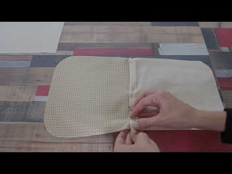 Видео: DIY портновский окорок для ВТО