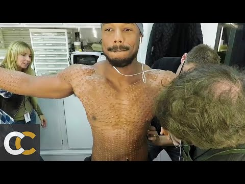 Видео: 10 актеров, которым достались самые НЕУДОБНЫЕ супергеройские КОСТЮМЫ