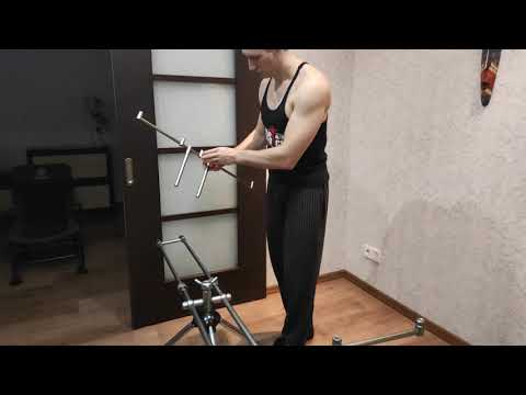 Видео: Обзор родпода: Mifine ( аналог Kaida A28-1 )