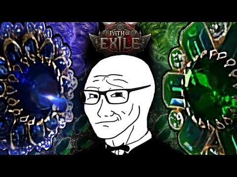 Видео: КРАФТ ТОПОВЫХ УТЕРЯННЫХ МЕТА-САМОЦВЕТОВ | PoE 2 / League 0.3 | НАСТОЯЩИЙ БУМ НА РЫНКЕ!