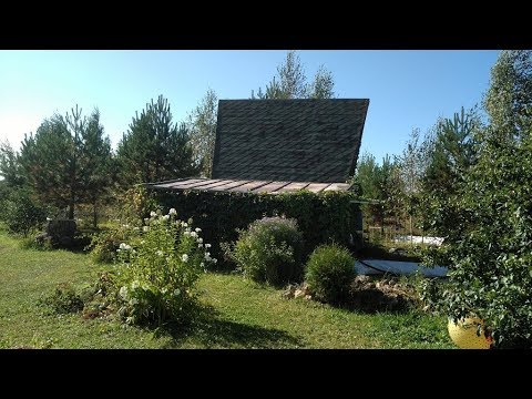 Видео: Родовое Поместье. С чего начать строить.