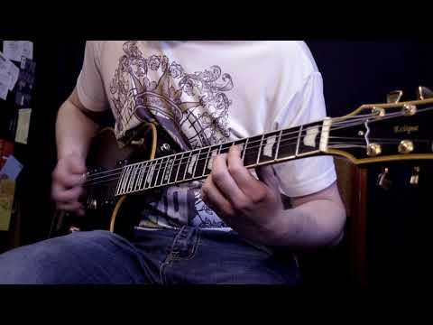 Видео: Stigmata - Сентябрь (guitar cover)