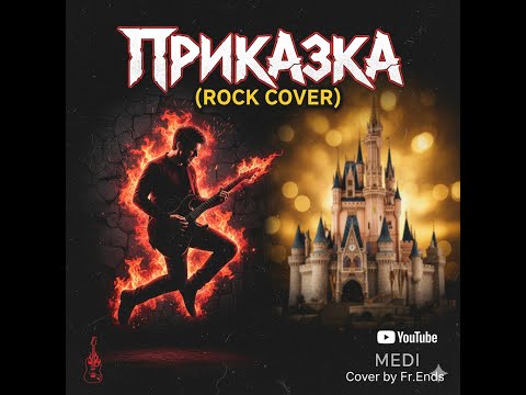 Видео: Меди-Приказка Cover by Fr.Ends