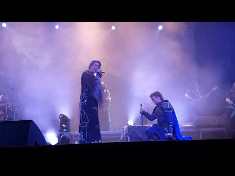 Видео: Эпидемия feat Влад Ясинский, Андрей Лобашев, Кирилл Гордеев - Вечный воитель (live 4.06.2022)