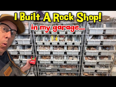 Видео: Я всегда хотел иметь Rock Shop!