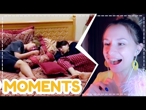 Видео: ОСТАВЬТЕ В ПОКОЕ СПЯЩИХ BTS! БАНТАНЫ в СПЯЧКЕ *__*  РЕАКЦИЯ/REACTIONS | KPOP ARI RANG