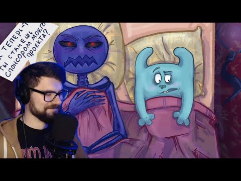 Видео: Вертолёт познаёт лор Семецкого с другой стороны. #1