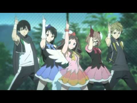 Видео: МОТ — День и Ночь Клип аниме