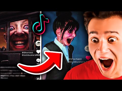 Видео: Не Смотри ТикТок в 3 Часа Ночи.. (не кликбейт) 👹🔪 Страшная Анимация в TikTok *Реакция* 👹 Страшилка